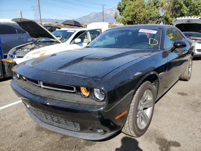 Photo 1 VIN: 2C3CDZAG1KH758465 - DODGE CHALLENGER 