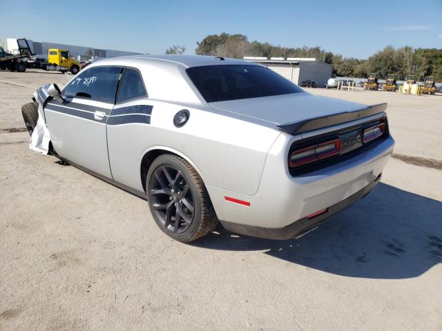 Photo 2 VIN: 2C3CDZAG1LH109766 - DODGE CHALLENGER 