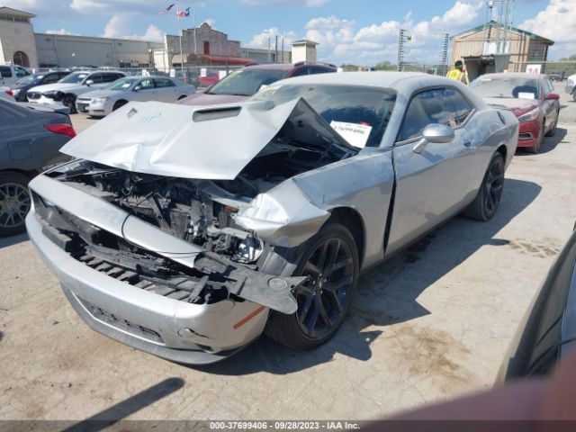 Photo 1 VIN: 2C3CDZAG1LH110190 - DODGE CHALLENGER 