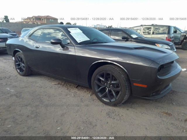 Photo 0 VIN: 2C3CDZAG1LH148647 - DODGE CHALLENGER 