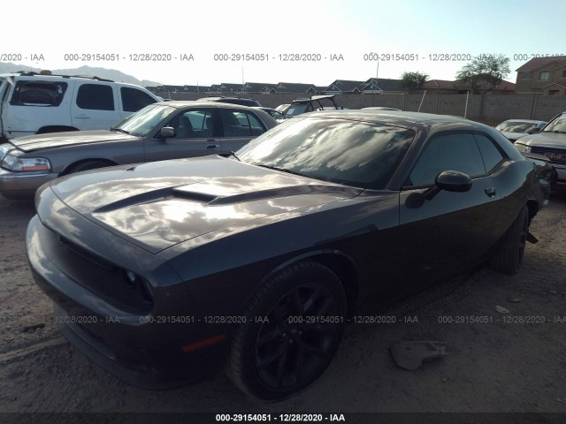 Photo 1 VIN: 2C3CDZAG1LH148647 - DODGE CHALLENGER 