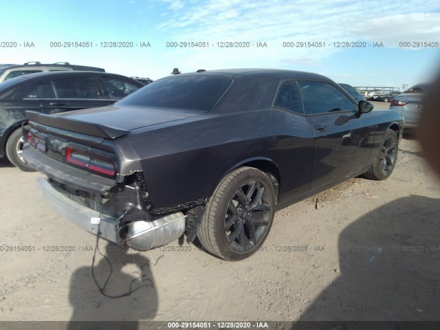 Photo 3 VIN: 2C3CDZAG1LH148647 - DODGE CHALLENGER 