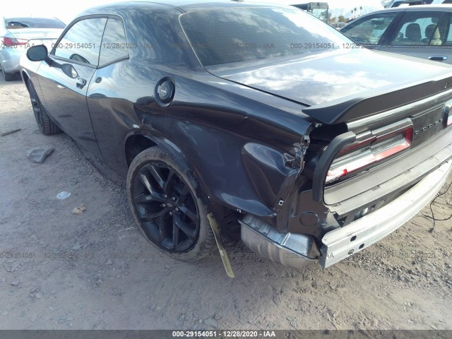 Photo 5 VIN: 2C3CDZAG1LH148647 - DODGE CHALLENGER 