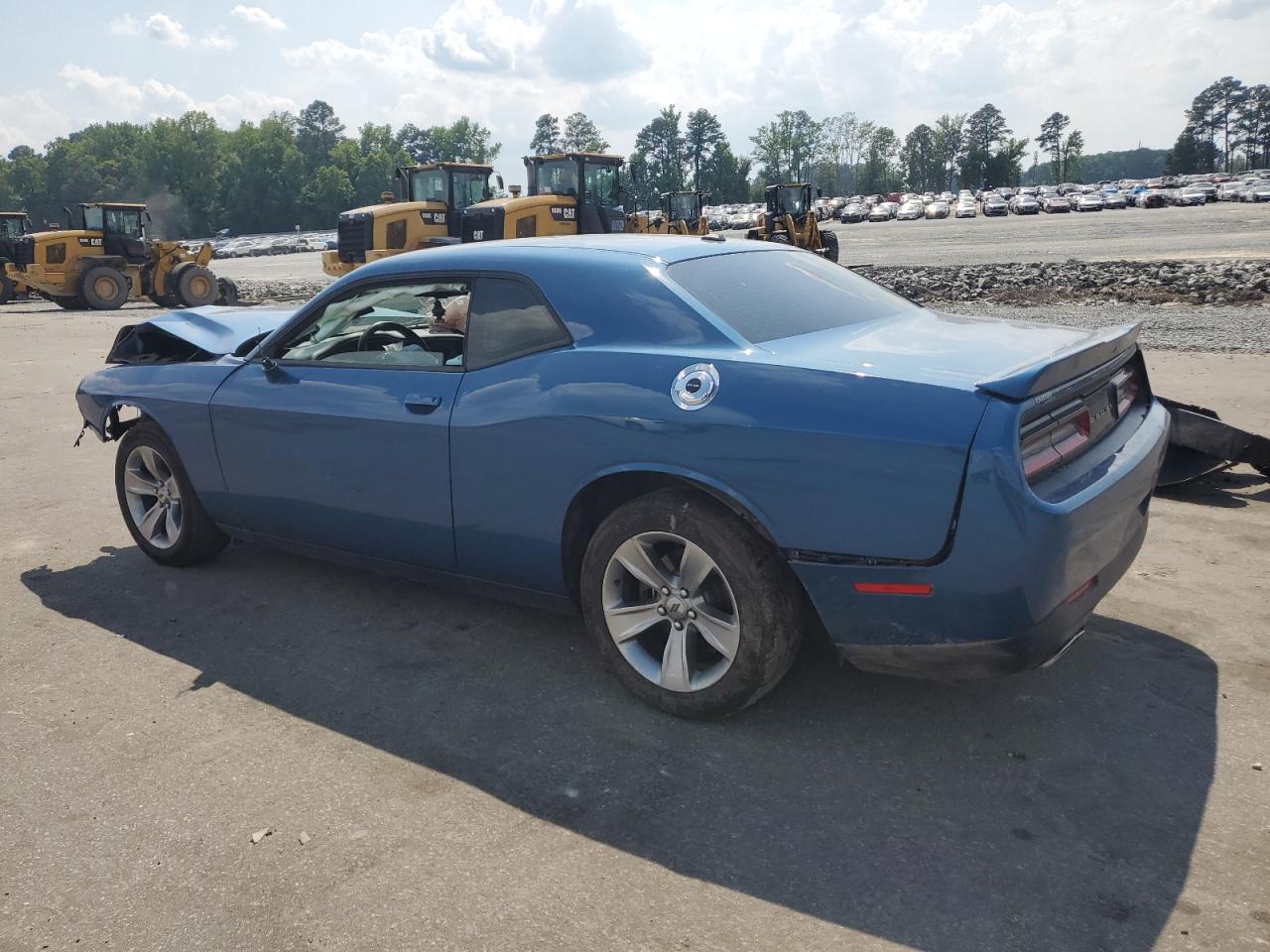 Photo 1 VIN: 2C3CDZAG1LH152455 - DODGE CHALLENGER 