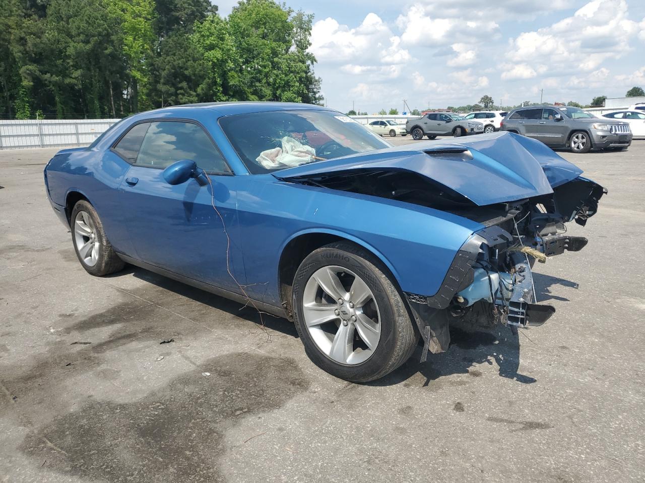 Photo 3 VIN: 2C3CDZAG1LH152455 - DODGE CHALLENGER 