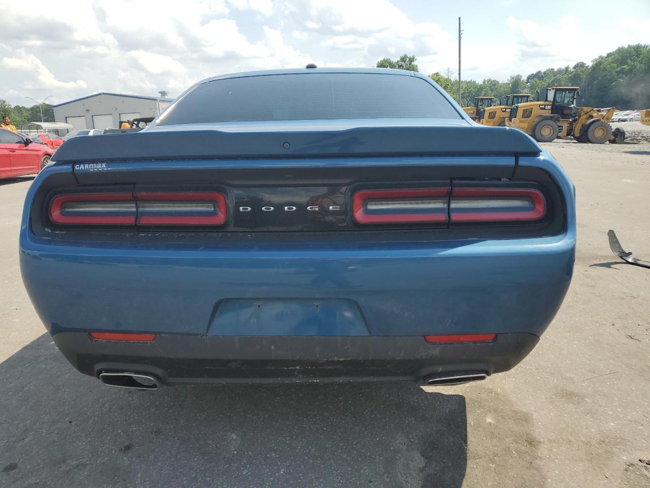 Photo 5 VIN: 2C3CDZAG1LH152455 - DODGE CHALLENGER 