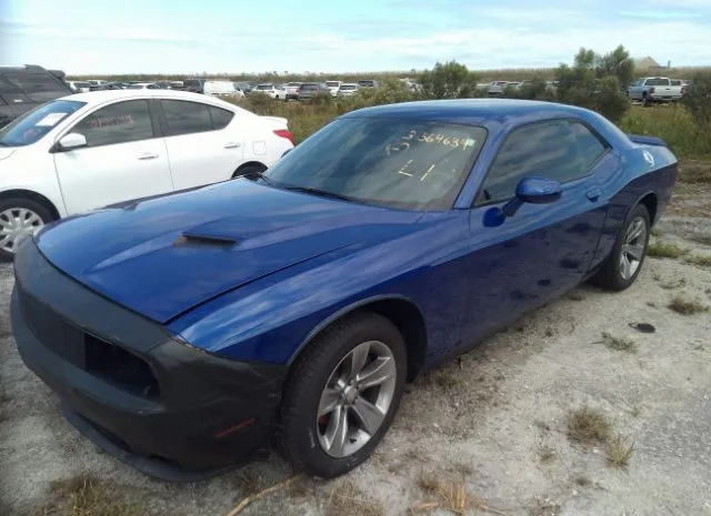 Photo 1 VIN: 2C3CDZAG1LH206370 - DODGE CHALLENGER 