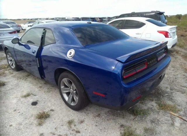 Photo 2 VIN: 2C3CDZAG1LH206370 - DODGE CHALLENGER 