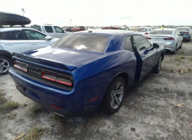 Photo 3 VIN: 2C3CDZAG1LH206370 - DODGE CHALLENGER 