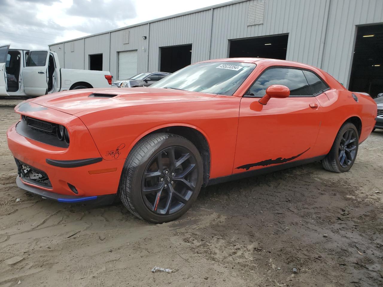 Photo 0 VIN: 2C3CDZAG1LH213576 - DODGE CHALLENGER 