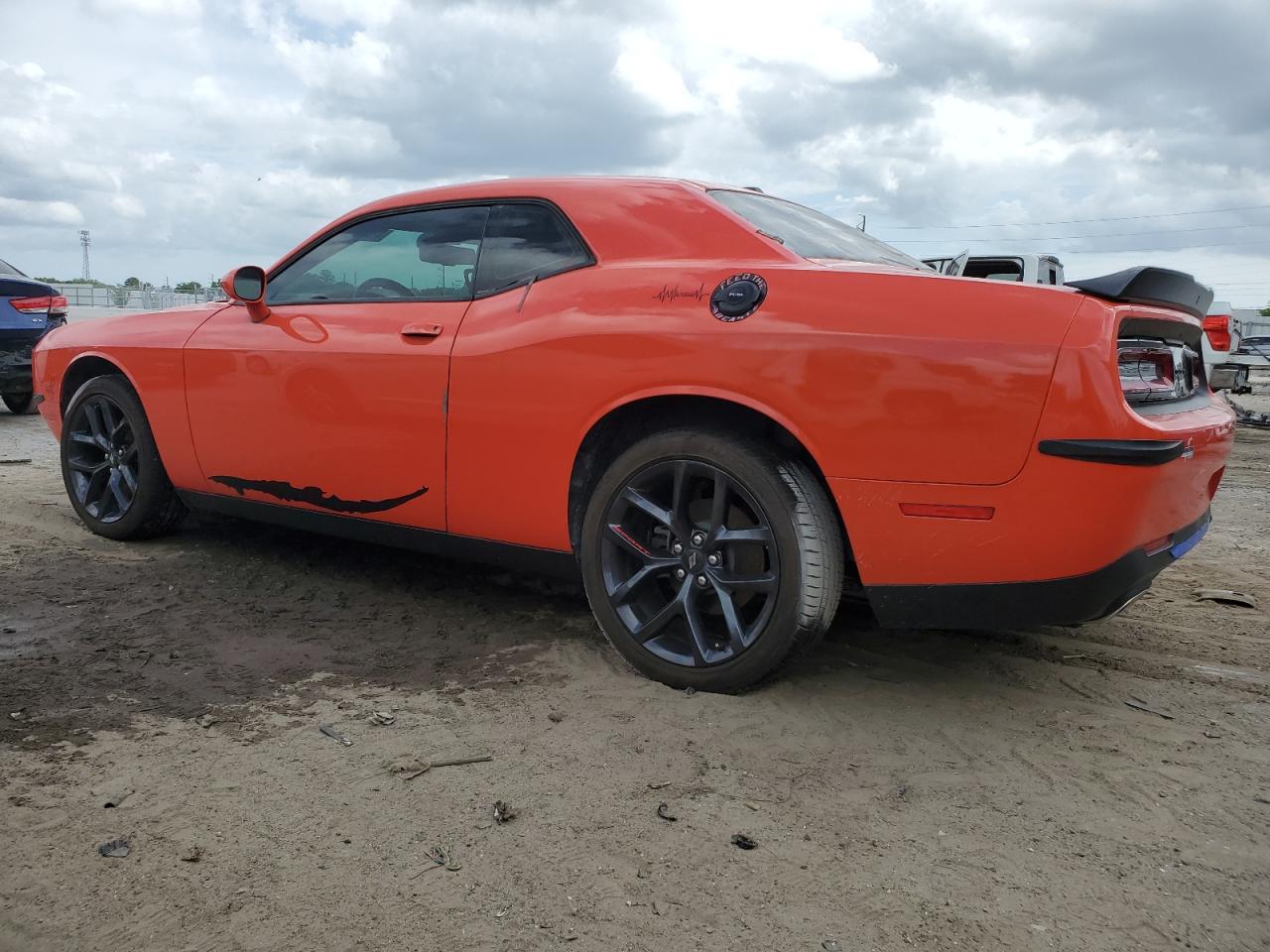 Photo 1 VIN: 2C3CDZAG1LH213576 - DODGE CHALLENGER 