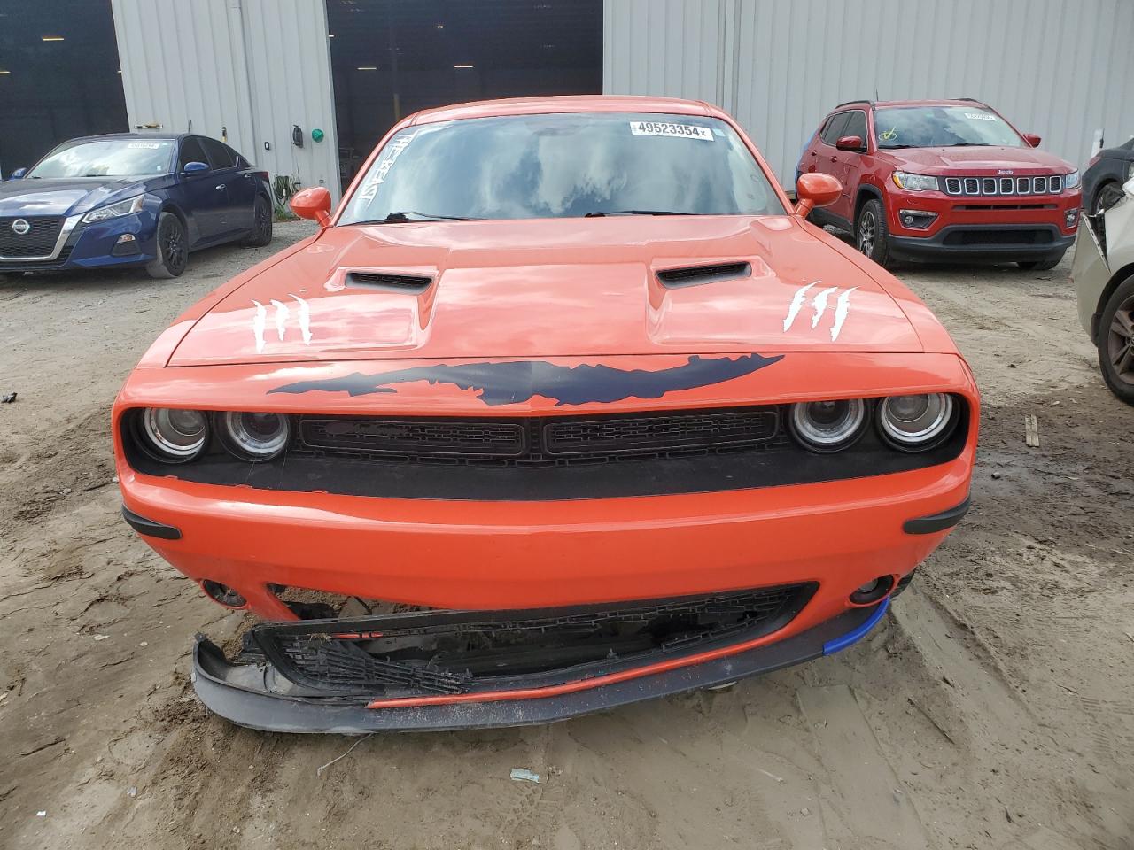 Photo 4 VIN: 2C3CDZAG1LH213576 - DODGE CHALLENGER 