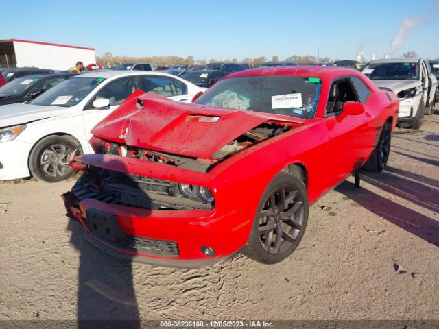 Photo 1 VIN: 2C3CDZAG1LH218857 - DODGE CHALLENGER 