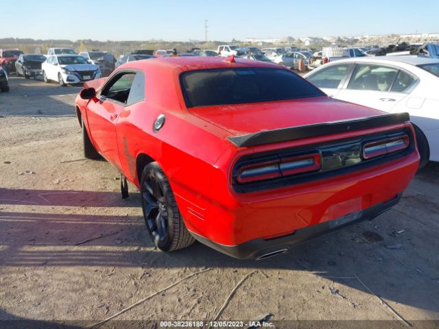 Photo 2 VIN: 2C3CDZAG1LH218857 - DODGE CHALLENGER 