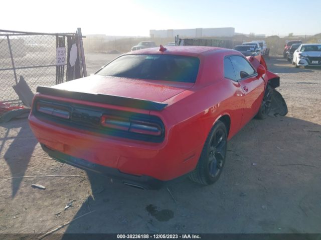 Photo 3 VIN: 2C3CDZAG1LH218857 - DODGE CHALLENGER 