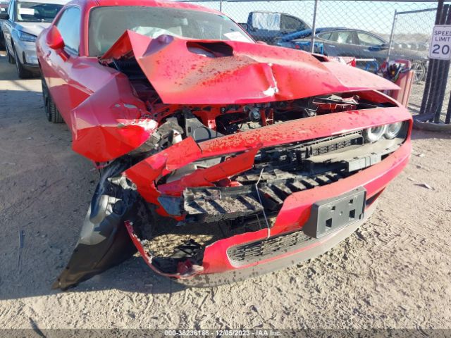 Photo 5 VIN: 2C3CDZAG1LH218857 - DODGE CHALLENGER 