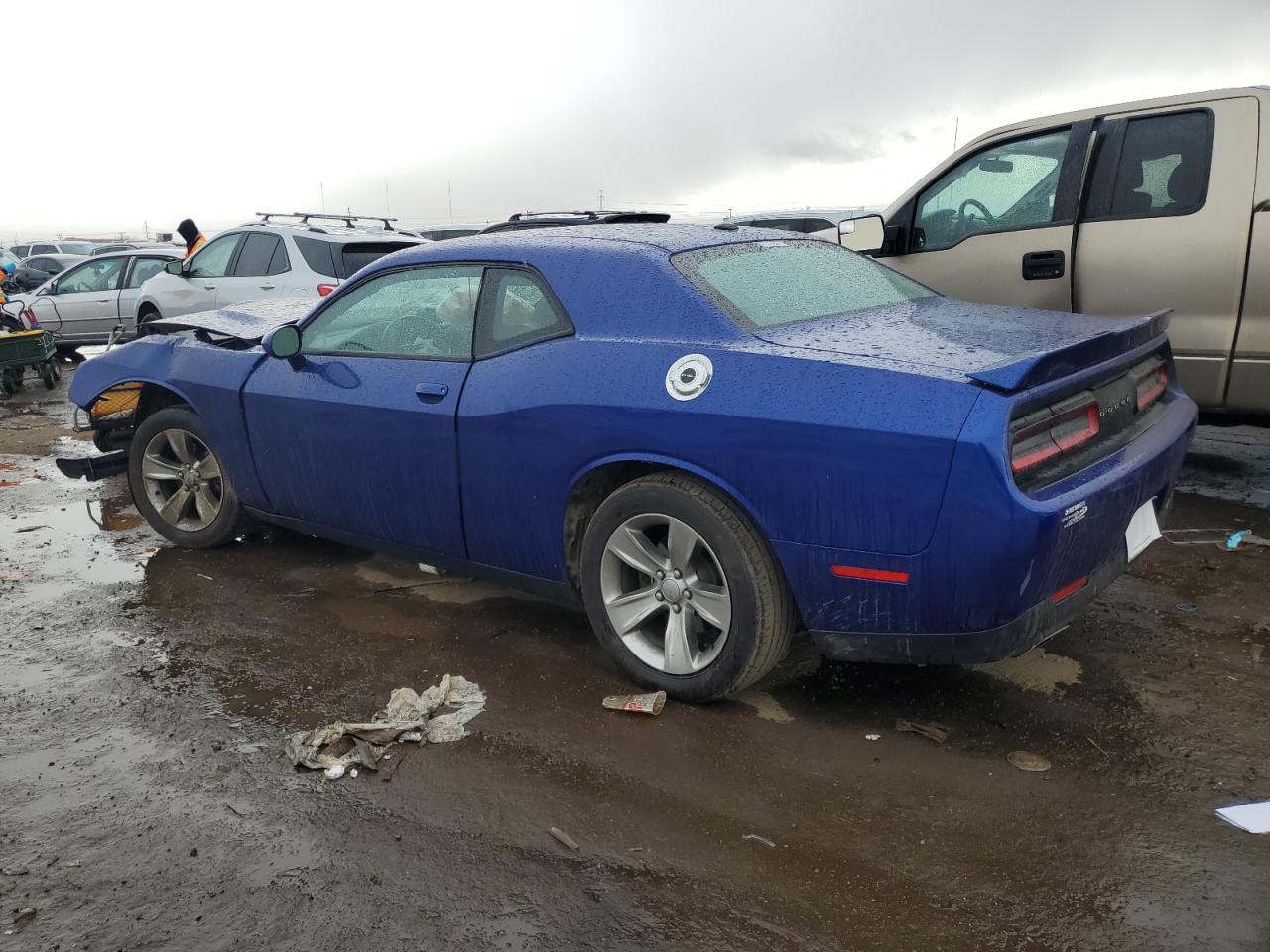 Photo 1 VIN: 2C3CDZAG1LH222312 - DODGE CHALLENGER 