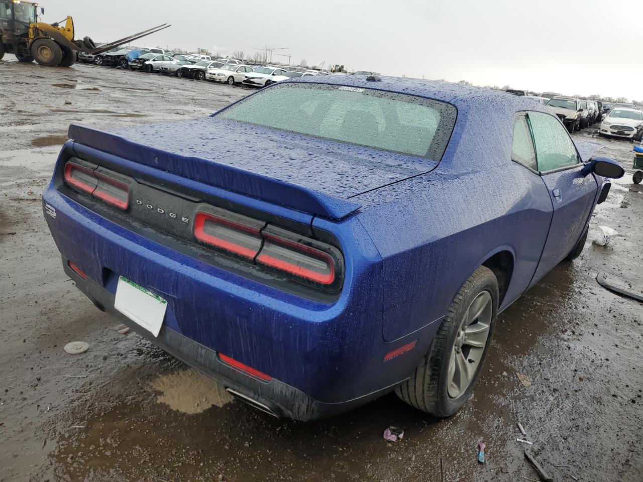 Photo 2 VIN: 2C3CDZAG1LH222312 - DODGE CHALLENGER 