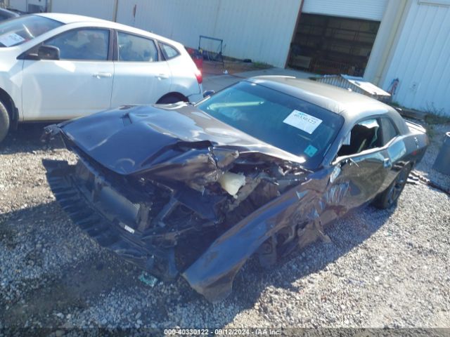 Photo 1 VIN: 2C3CDZAG1LH222990 - DODGE CHALLENGER 