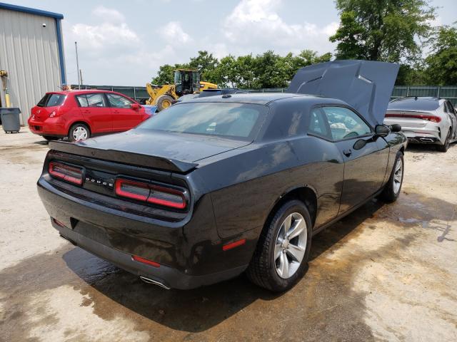 Photo 3 VIN: 2C3CDZAG1LH226456 - DODGE CHALLENGER 