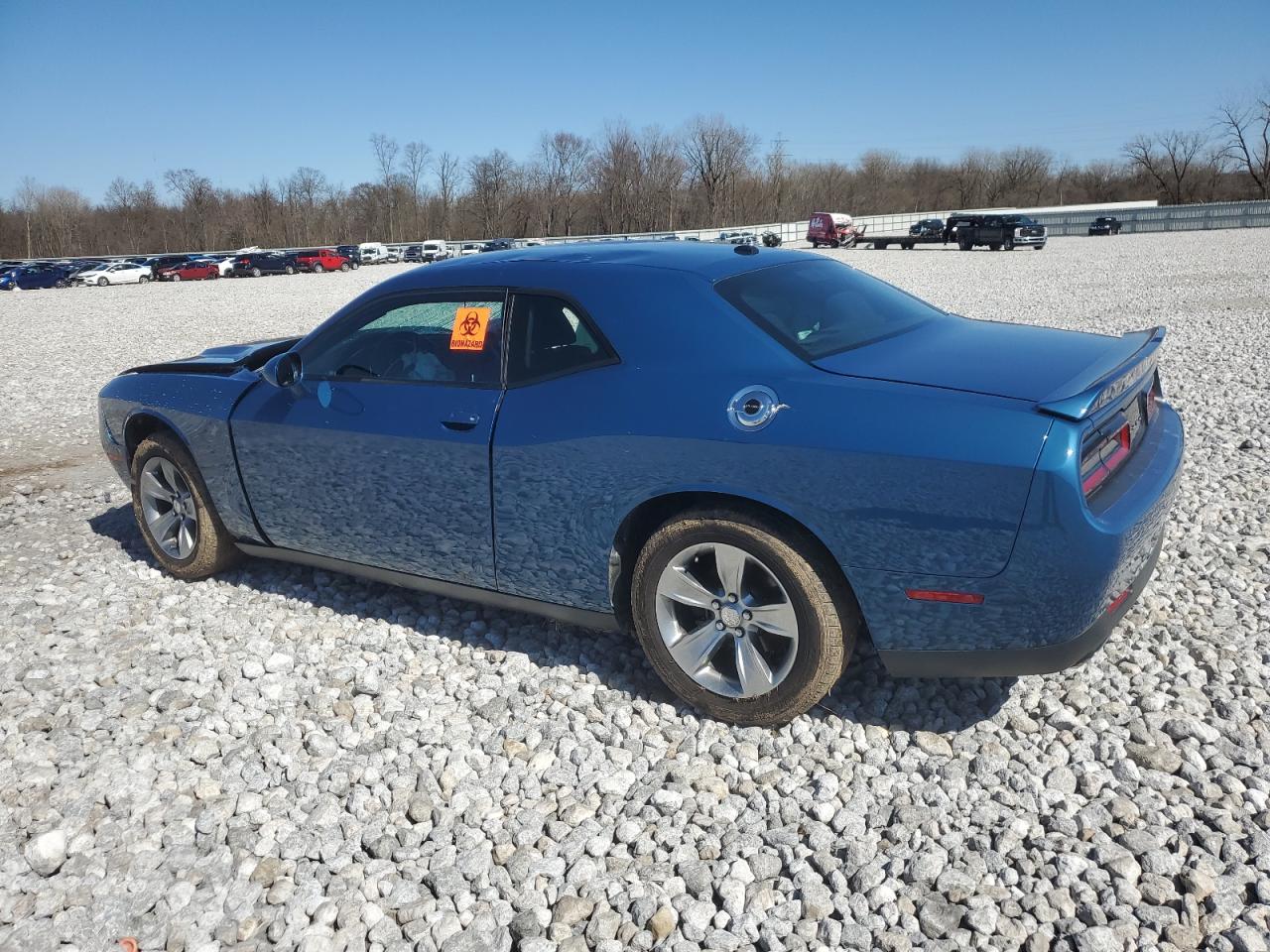 Photo 1 VIN: 2C3CDZAG1LH227574 - DODGE CHALLENGER 