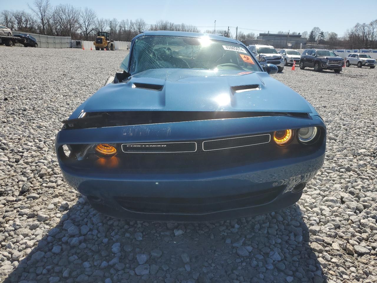 Photo 4 VIN: 2C3CDZAG1LH227574 - DODGE CHALLENGER 