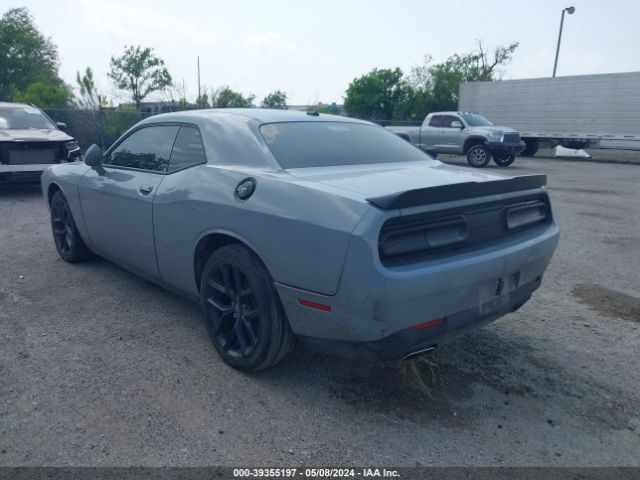 Photo 2 VIN: 2C3CDZAG1MH508324 - DODGE CHALLENGER 