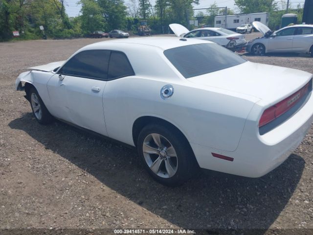 Photo 2 VIN: 2C3CDZAG1MH546880 - DODGE CHALLENGER 