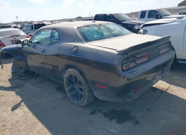 Photo 2 VIN: 2C3CDZAG1MH547253 - DODGE CHALLENGER 