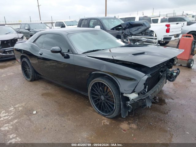 Photo 0 VIN: 2C3CDZAG1MH551741 - DODGE CHALLENGER 