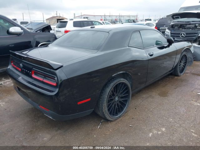 Photo 3 VIN: 2C3CDZAG1MH551741 - DODGE CHALLENGER 