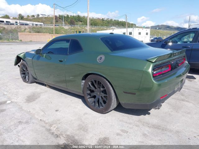 Photo 2 VIN: 2C3CDZAG1MH564215 - DODGE CHALLENGER 