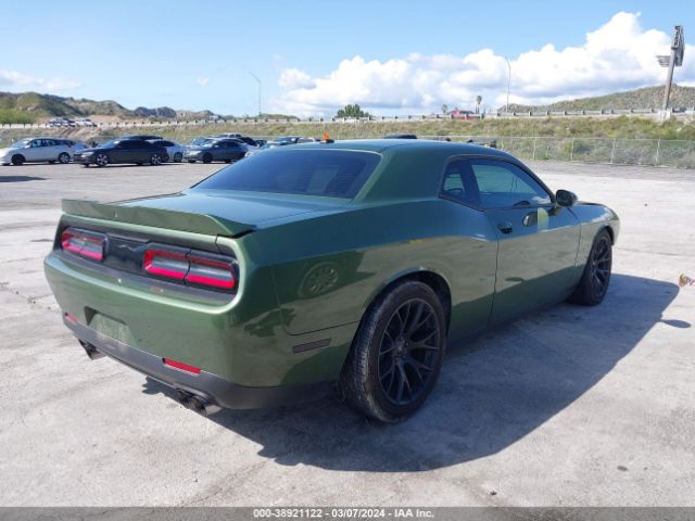 Photo 3 VIN: 2C3CDZAG1MH564215 - DODGE CHALLENGER 