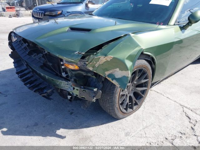 Photo 5 VIN: 2C3CDZAG1MH564215 - DODGE CHALLENGER 