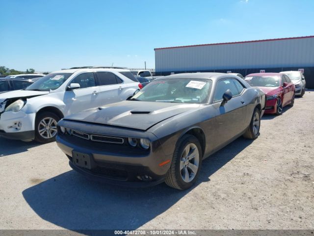 Photo 1 VIN: 2C3CDZAG1MH627149 - DODGE CHALLENGER 