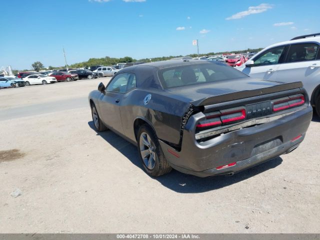 Photo 2 VIN: 2C3CDZAG1MH627149 - DODGE CHALLENGER 