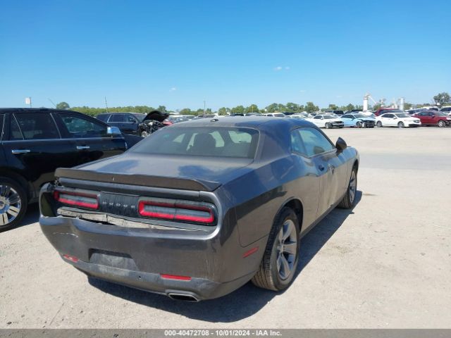 Photo 3 VIN: 2C3CDZAG1MH627149 - DODGE CHALLENGER 