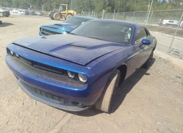 Photo 1 VIN: 2C3CDZAG1NH112752 - DODGE CHALLENGER 