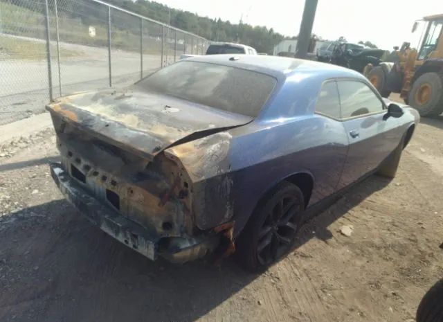 Photo 3 VIN: 2C3CDZAG1NH112752 - DODGE CHALLENGER 