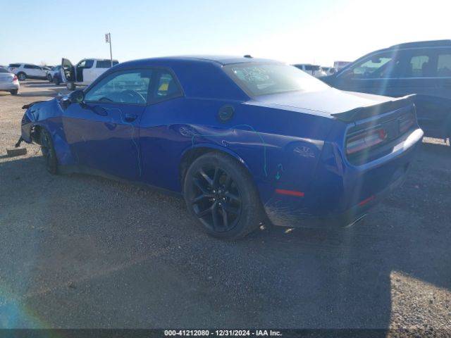 Photo 2 VIN: 2C3CDZAG1NH165273 - DODGE CHALLENGER 