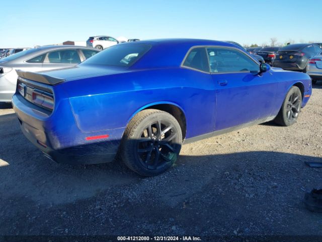 Photo 3 VIN: 2C3CDZAG1NH165273 - DODGE CHALLENGER 