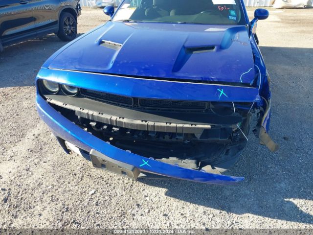 Photo 5 VIN: 2C3CDZAG1NH165273 - DODGE CHALLENGER 