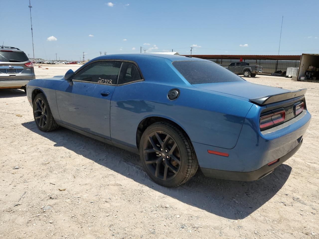 Photo 1 VIN: 2C3CDZAG1NH174989 - DODGE CHALLENGER 