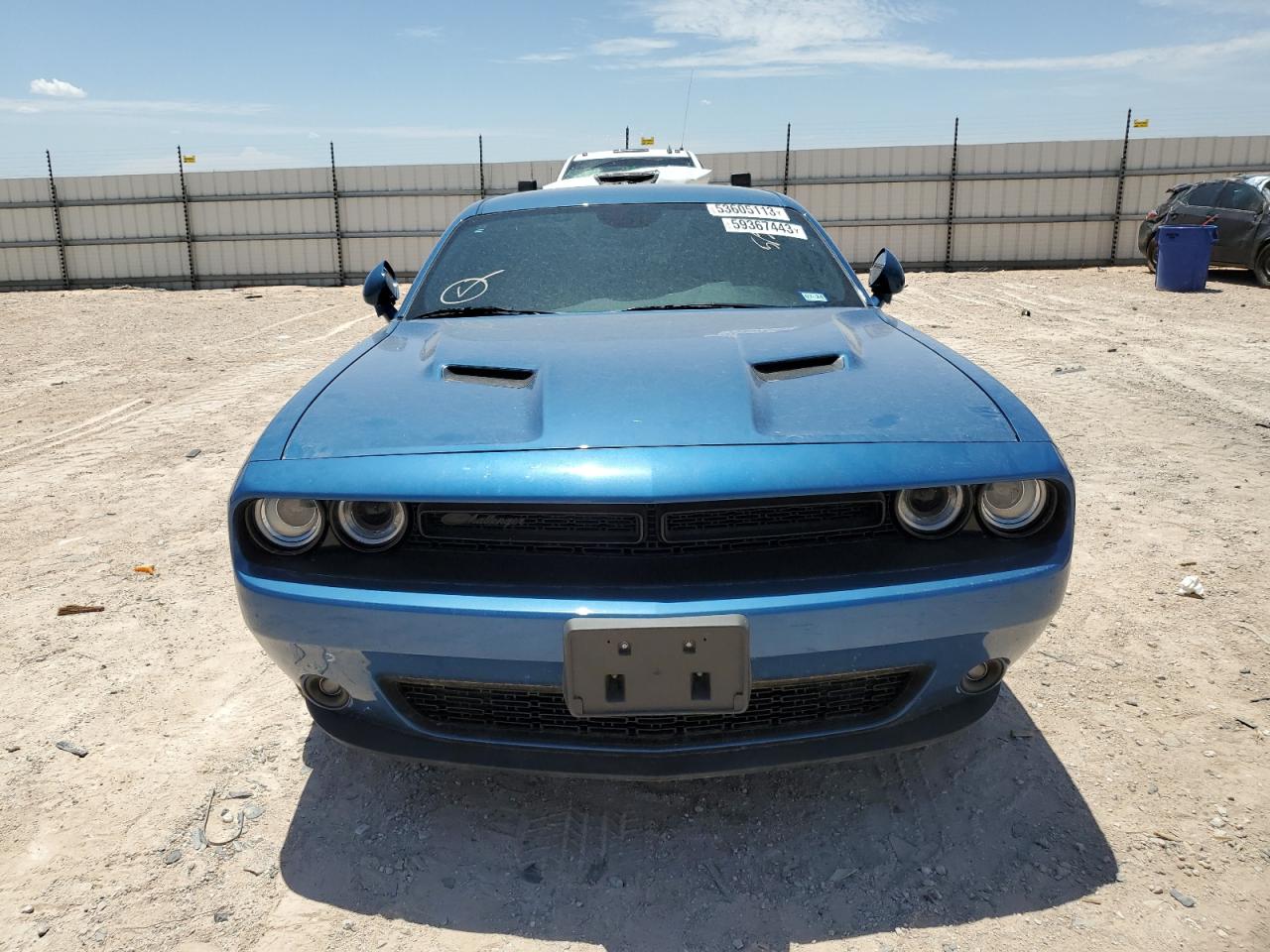 Photo 4 VIN: 2C3CDZAG1NH174989 - DODGE CHALLENGER 