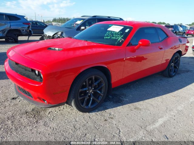 Photo 1 VIN: 2C3CDZAG1NH175575 - DODGE CHALLENGER 