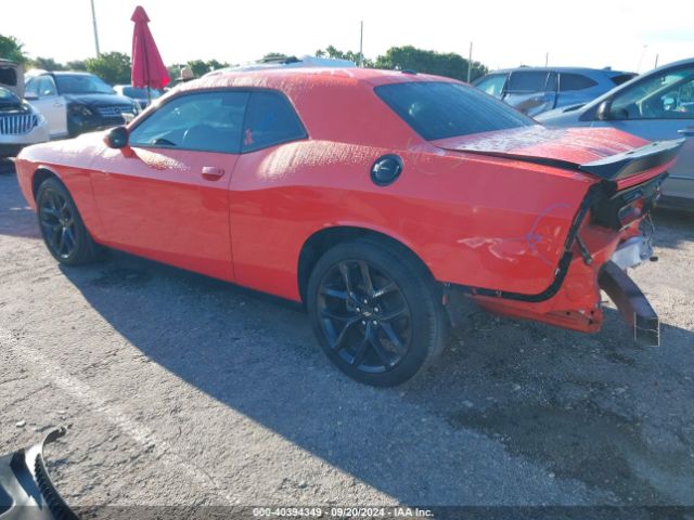 Photo 2 VIN: 2C3CDZAG1NH175575 - DODGE CHALLENGER 