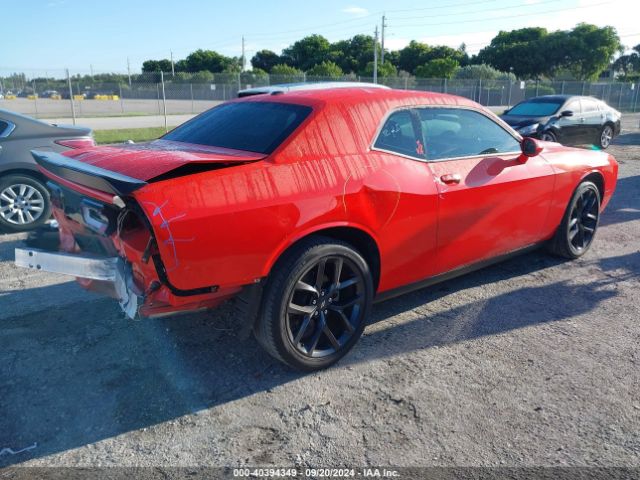 Photo 3 VIN: 2C3CDZAG1NH175575 - DODGE CHALLENGER 