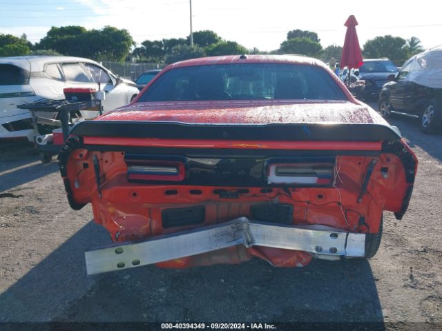 Photo 5 VIN: 2C3CDZAG1NH175575 - DODGE CHALLENGER 