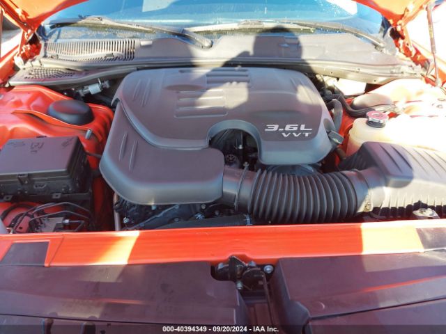 Photo 9 VIN: 2C3CDZAG1NH175575 - DODGE CHALLENGER 