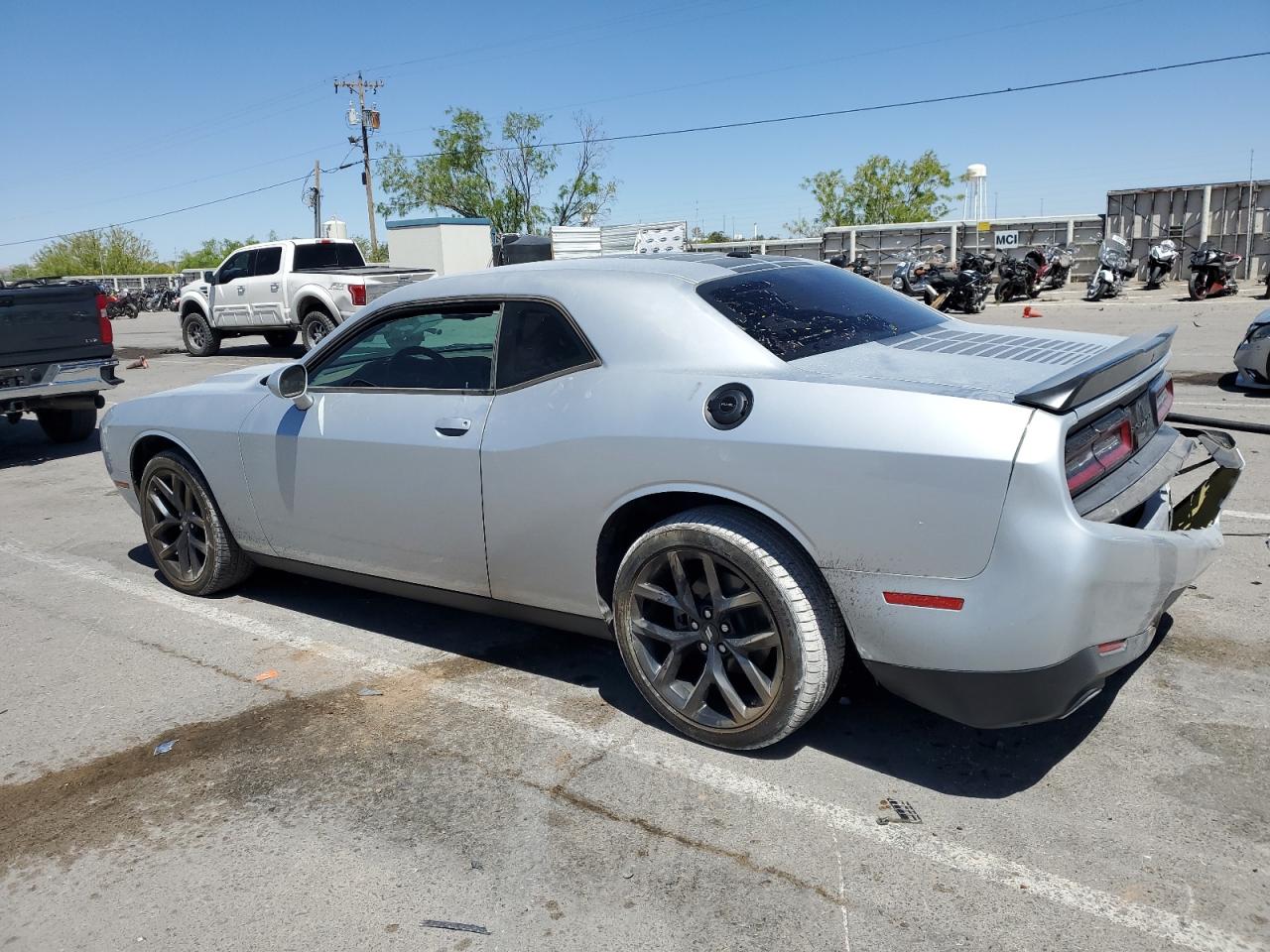 Photo 1 VIN: 2C3CDZAG1NH181991 - DODGE CHALLENGER 